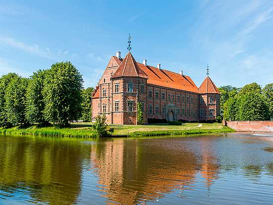Hotel Hjallerup Kro voergaard slot