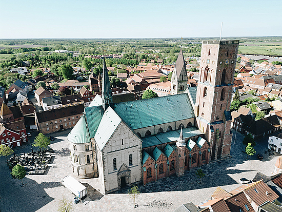 Hotel Dagmar Ribe Domkirke