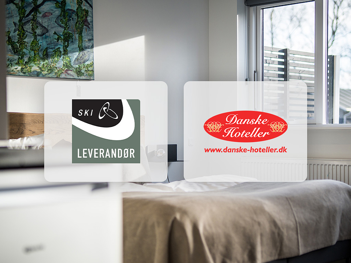 Hotelovernatning med SKI aftale hos Danske Hoteller