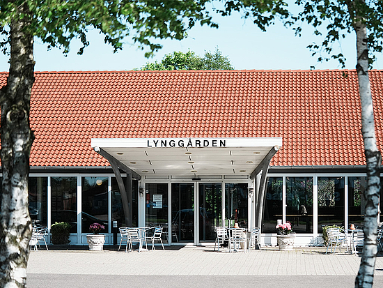 Hotel Lynggaarden Herning