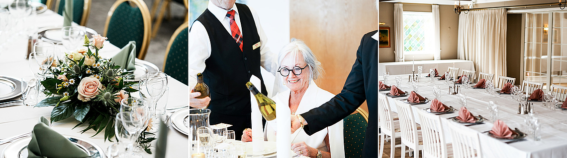 selskab og fest danske hoteller