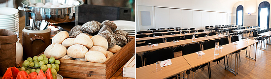 Møde og konference hos Danske Hoteller A/S