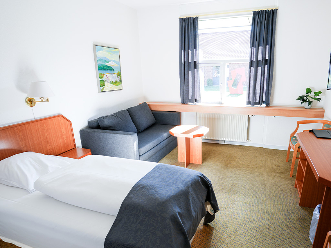 Hotel Lynggaarden