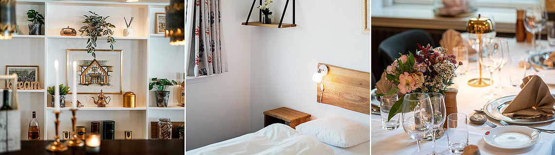 hotelophold i Danmark