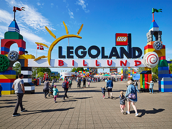 Legoland Billund