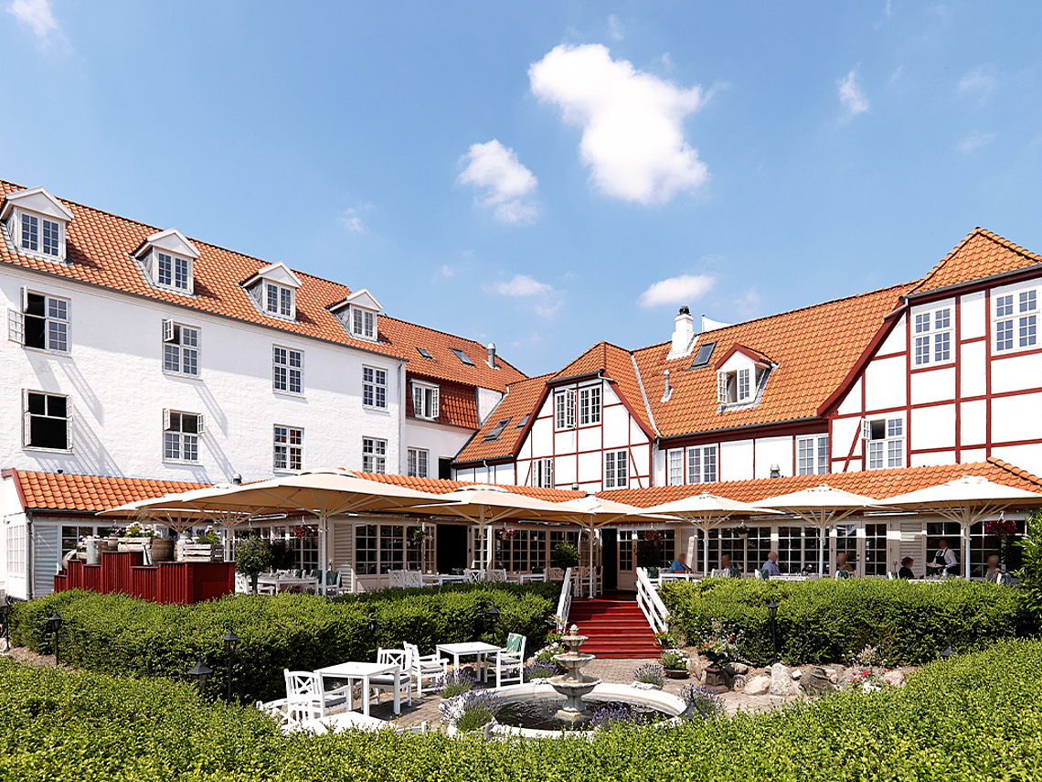 Hotel Kirstine sjælland