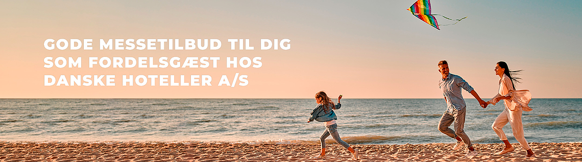 Tilbud til Danske Hoteller A/S