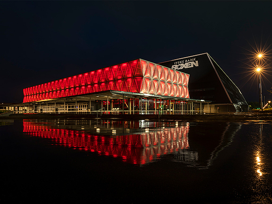 Jyske Bank Boxen