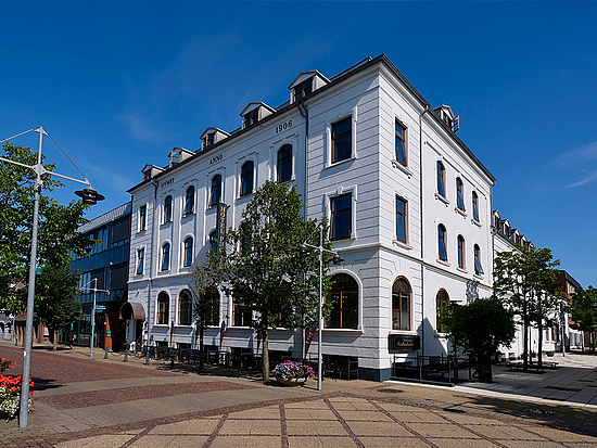 Hotel Phønix brønderslev