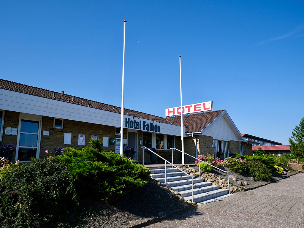 Hotel Falken i videbæk