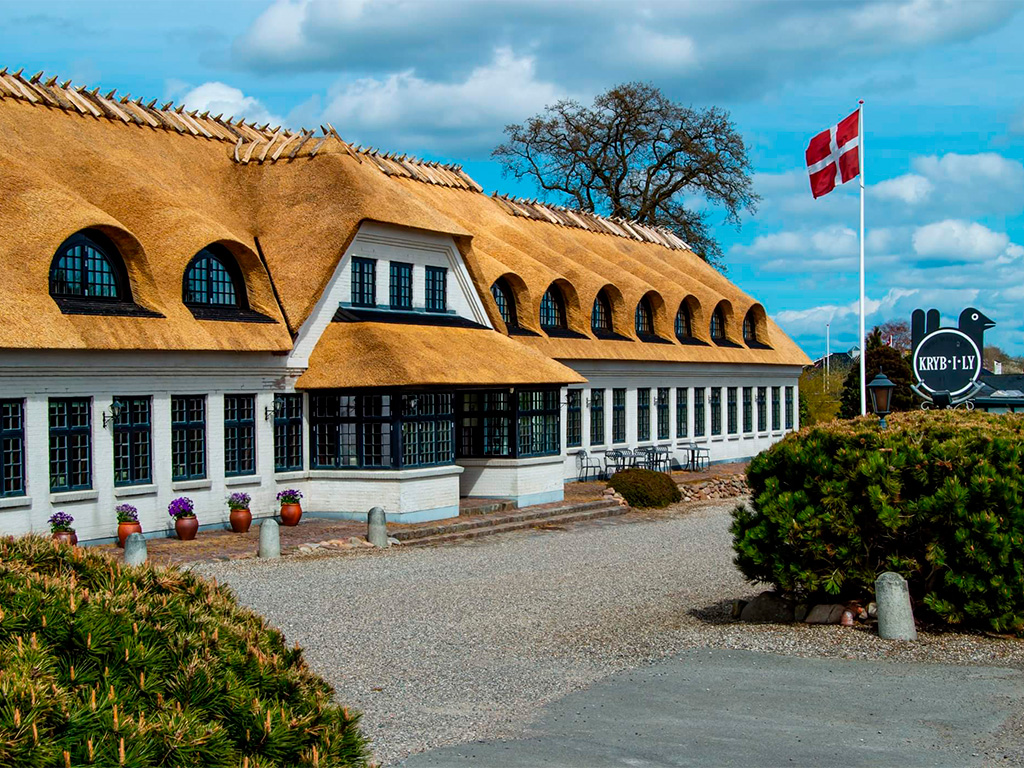 Hotel Kryb I Ly Kro Fredericia