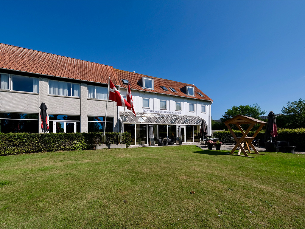 Hotel Norden Haderslev