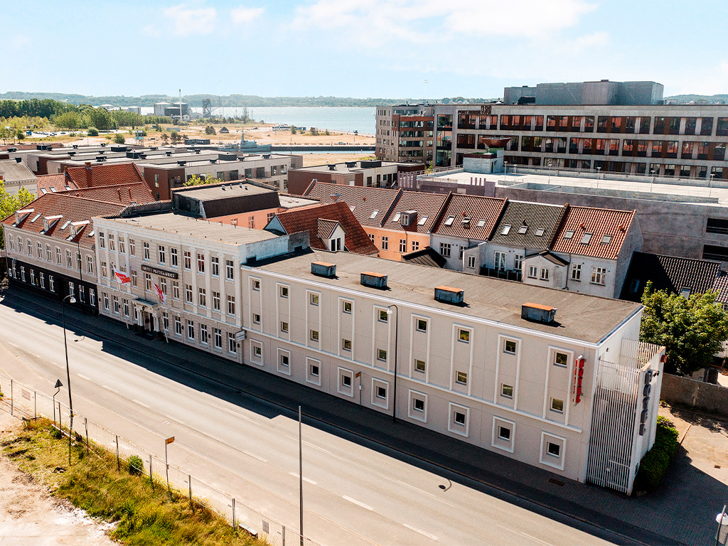 Hotel Postgaarden fredericia