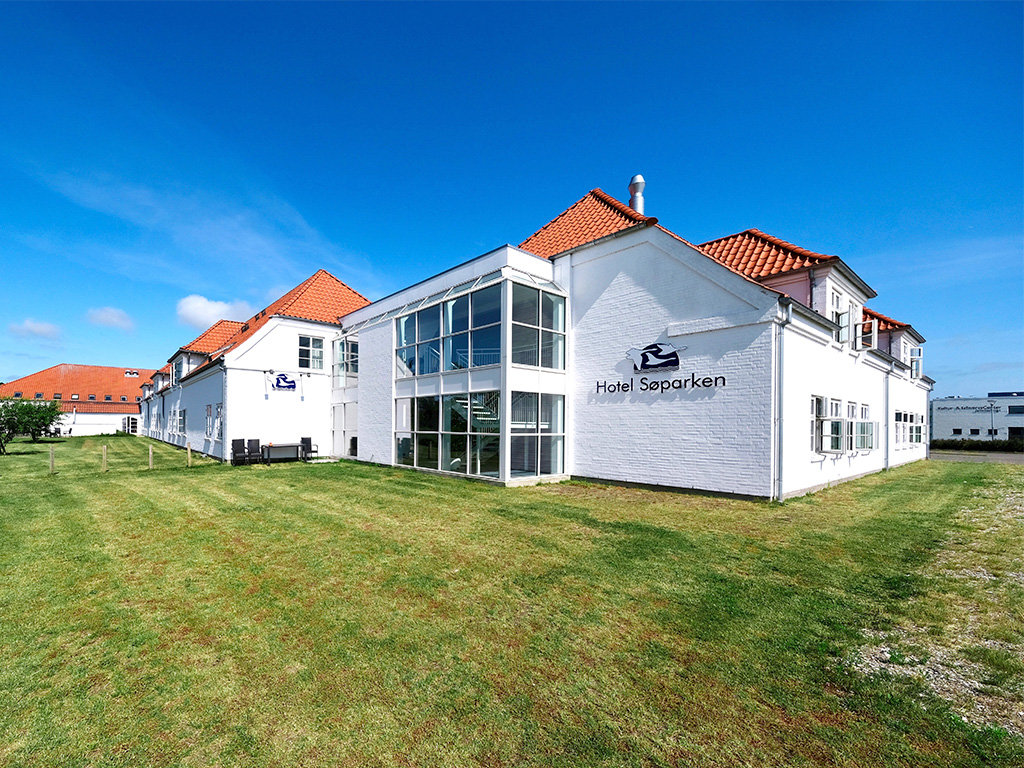 Hotel Søparken Aabybro
