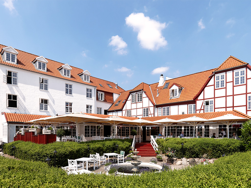 Hotel Kirstine Næstved Sydsjælland