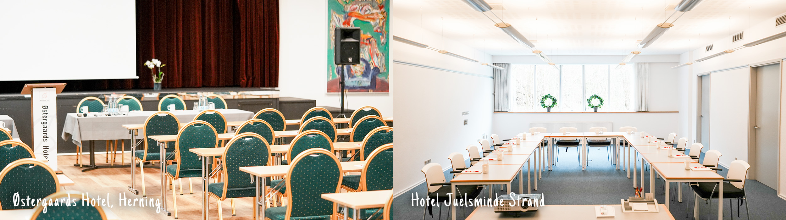 Møder konferencer i Danmark