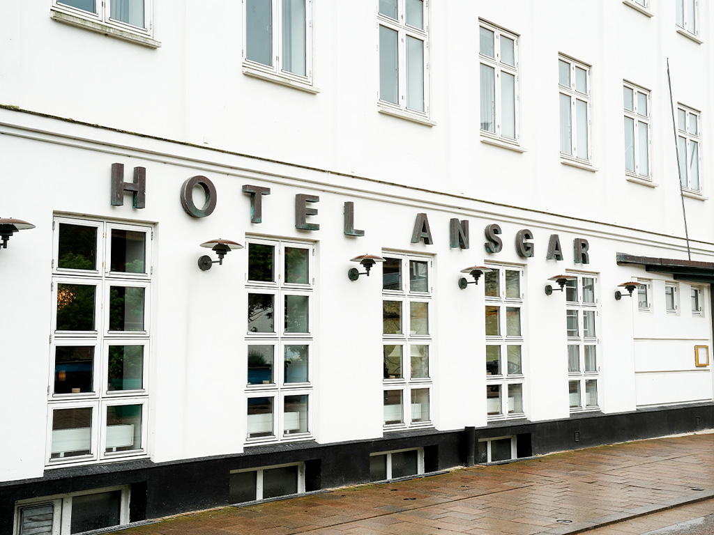 Hotel Ansgar Esbjerg