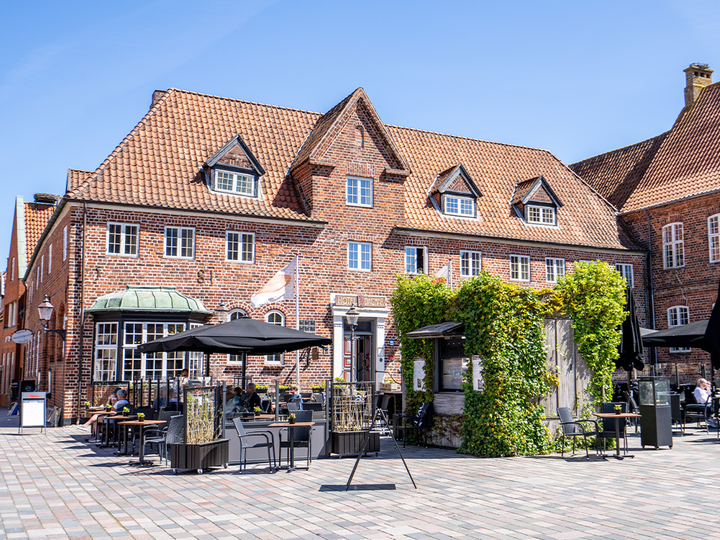 Hotel Dagmar Ribe