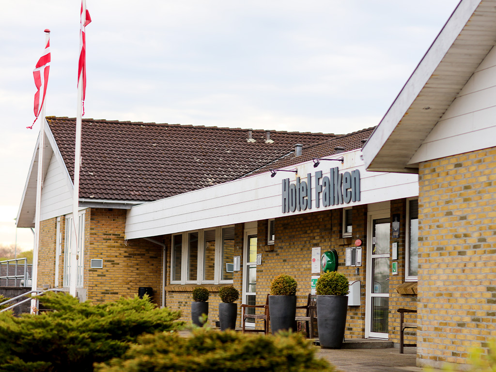Hotel Falken Videbæk