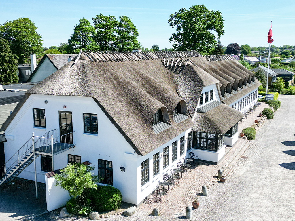 Hotel Kryb I Ly Kro Fredericia