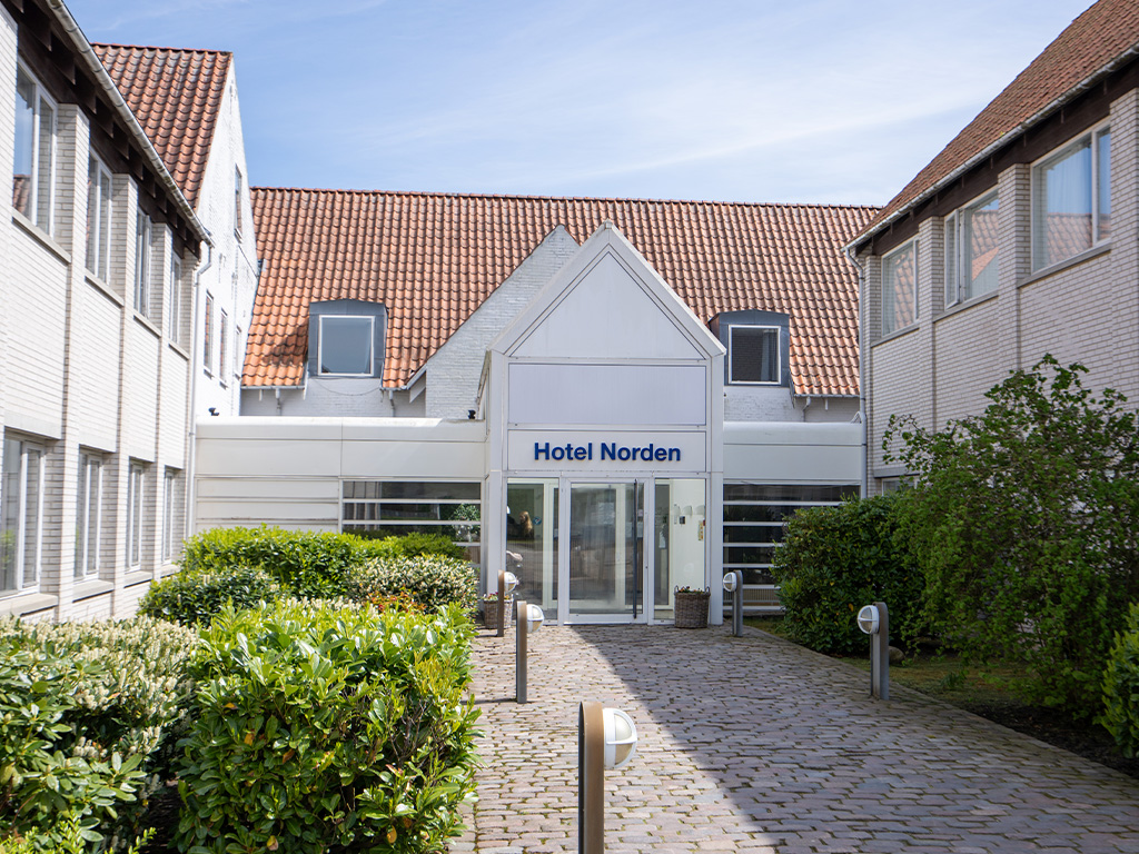 Hotel Norden Haderslev