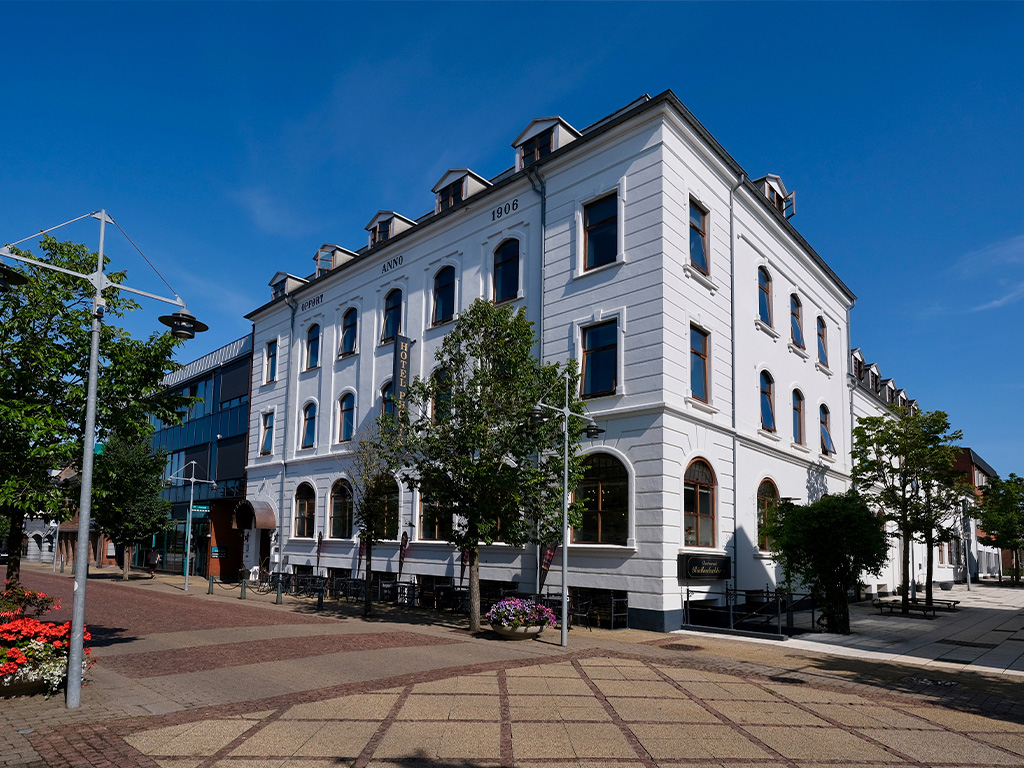 Hotel Phønix Brønderslev