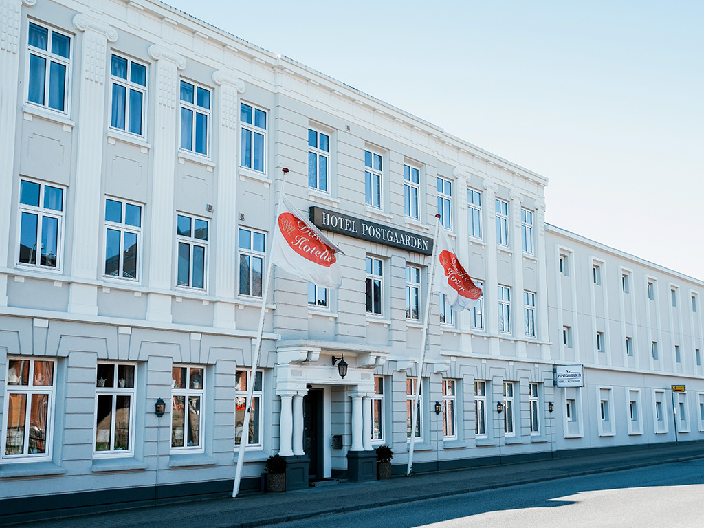 Hotel Postgaarden Fredericia