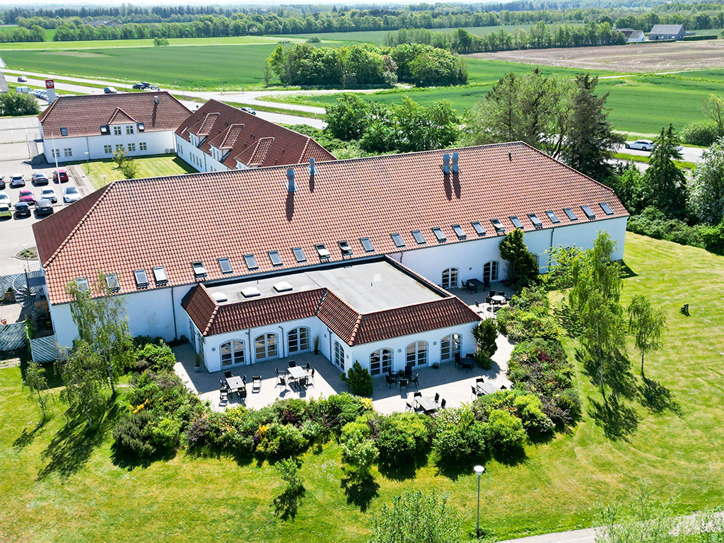 Hotel Søparken Aabybro