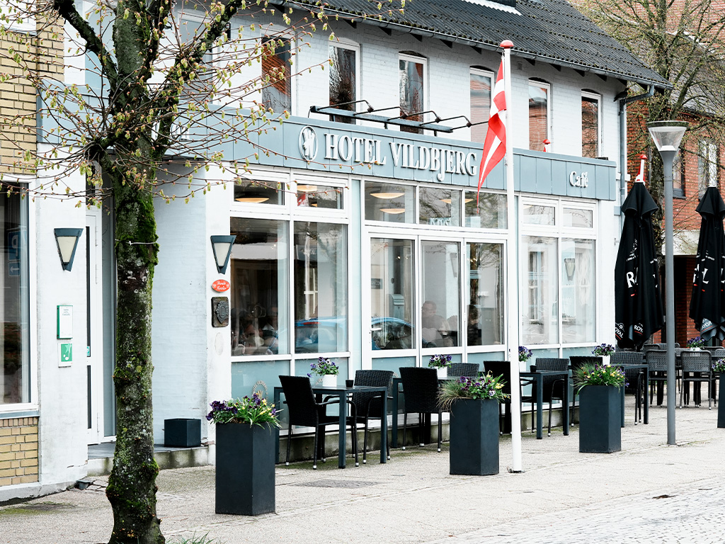 Hotel Vildbjerg