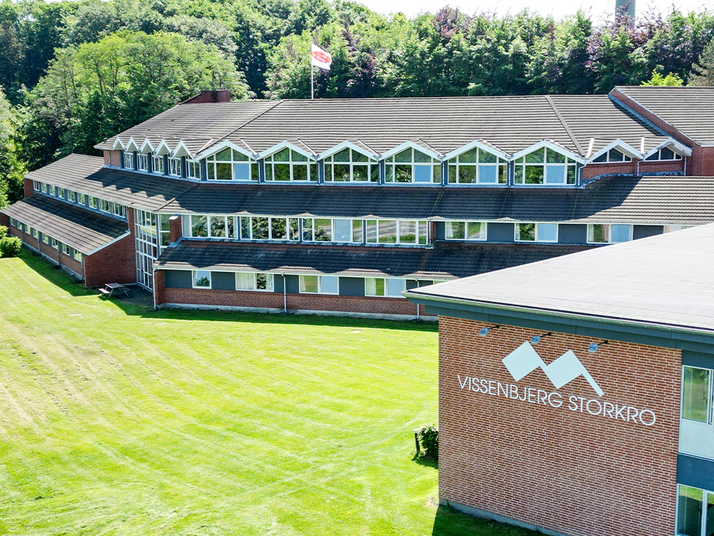 Hotel Vissenbjerg Storkro Fyn